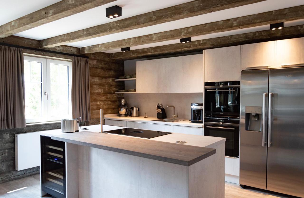 Strandberg'S Ursprung: Spa & Kitchen Браунлаге Экстерьер фото