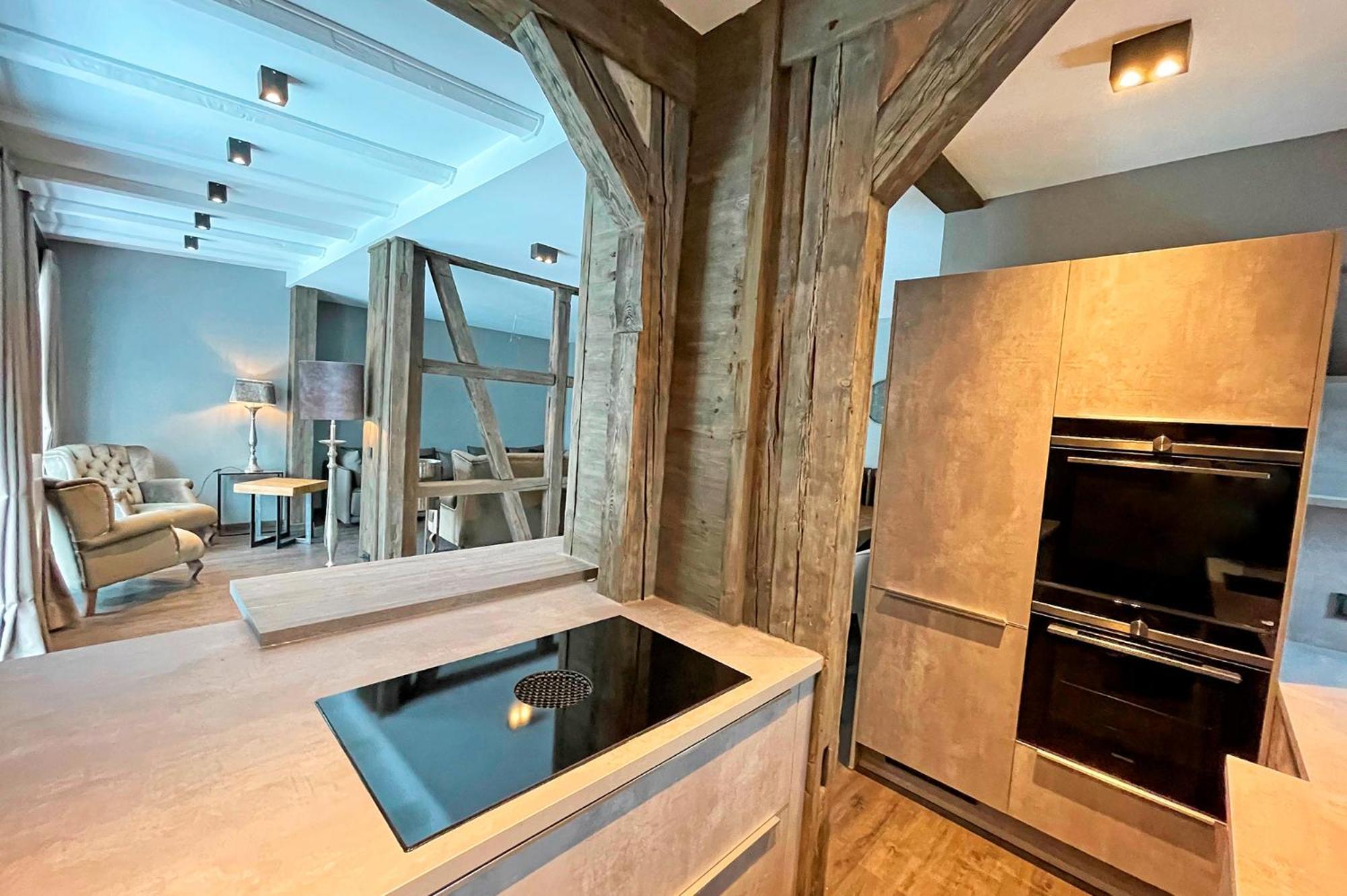 Strandberg'S Ursprung: Spa & Kitchen Браунлаге Экстерьер фото